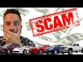 Dealership SCAMS  (Credit Fraud )