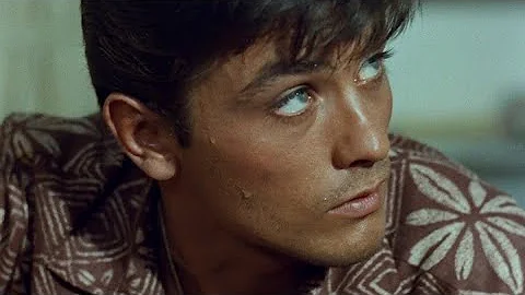 West Coast • Alain Delon