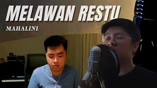 Mahalini - Melawan Restu  Cover By Albert Nathanael & Michael Angelo 