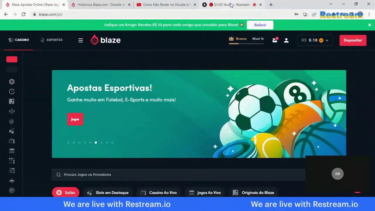 app oficial blaze