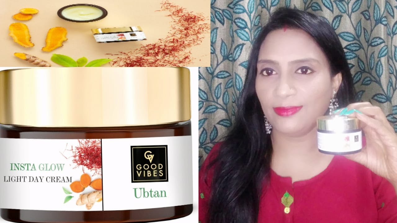 URBANGABRU INSTA GLOW FAIRNESS CREAM REVIEW