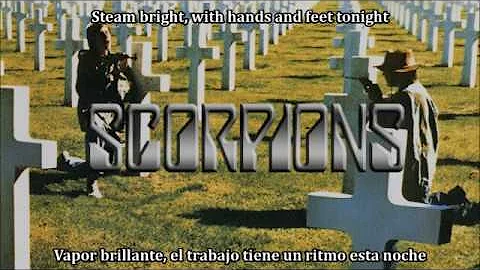 Scorpions Steamrock Fever Subtiulado y lyrics (HD)