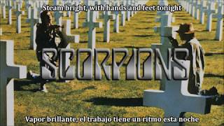 Scorpions Steamrock Fever Subtiulado y lyrics (HD)