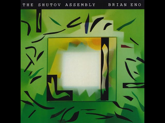 Brian Eno  - Cavallino