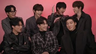 MTV 20 Questions for 2023 with ATEEZ | MTV