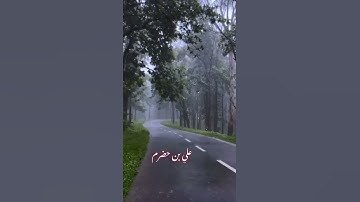 سورة الفجر / علي بن حضرم