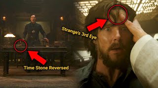 I Watched Doctor Strange in 0.25x Speed and Here's What I Found