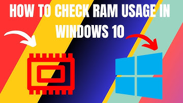 How to Check RAM Usage in Windows 10 (2024)