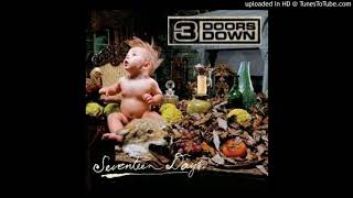 3 Doors Down - Live For Today (Seventeen Days Full Album)