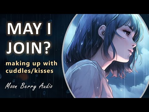 Squished on the Couch With Your Girlfriend (Cuddles) (Kisses) (F4M) Audio GF RP ASMR