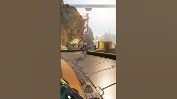 1v2 (Rank) - Apex Legends #apex #apexlegends #short #clip