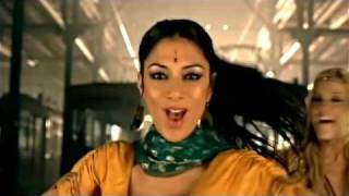 Pussycat Dolls - Jai Ho You Are My Destiny