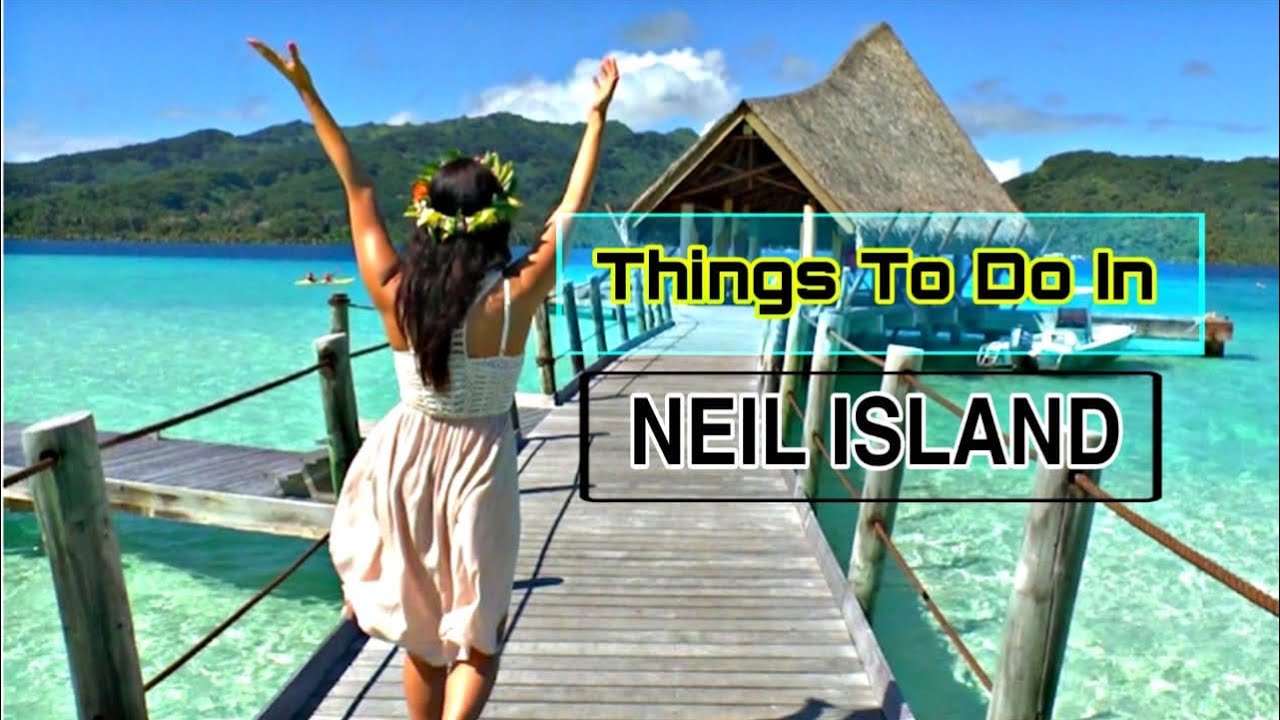 Niel Island | Day-3 | Andaman Nicobar Island - YouTube