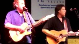 Video thumbnail of "earl thomas conley "chance of loving you""