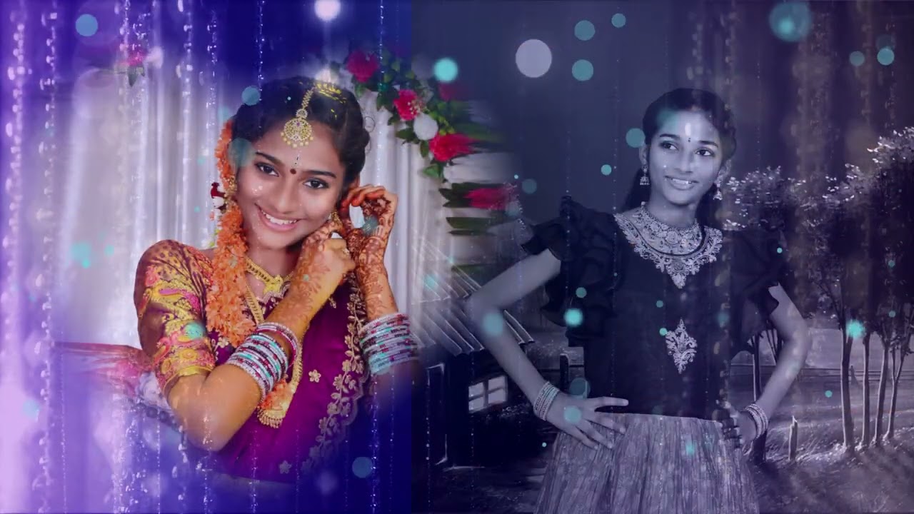 Namballa  HAlfsare Ceremony, Resham  Halfsaree Function,20-02-2026-part 2/3