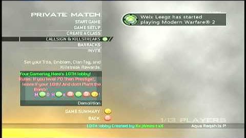 FaLLn Puzl Recovery Challange Lobby TTG Proof + Xp Proof