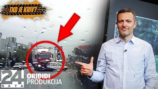 Juraj Šebalj: 'Vozač kamiona nikako nije mogao vidjeti Marutija!' | TKO JE KRIV?