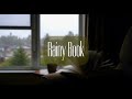 📖 Rainy Book — Cozy Lofi Beats for Reading & Relaxing | Rain Ambience 🌧️
