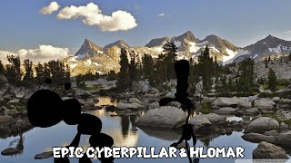 My Singing Monsters: Rise Of The InterWorld: Epic InterWorlders|Epic Cyberpillar & Hlomar