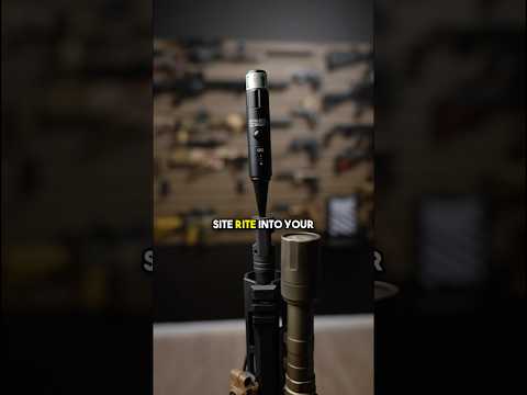 Sighting In Your Optic Has Never Been Easier
