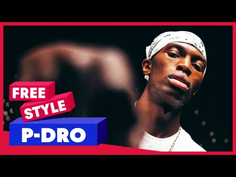 Youtube: P-dro – Aquaman | Red Binks Freestyle #6