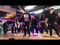 Les Twins I Workshop on fire at Juste Debout Stockholm