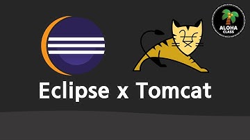 이클립스 톰캣 연동 - eclipse tomcat server setup #JAVA #WEB #eclipse  #tomcat