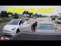 BEST OF ROAD RAGE | Getting Out of Your Car in Road Rage is Just Asking to Get SHOT || May 2024