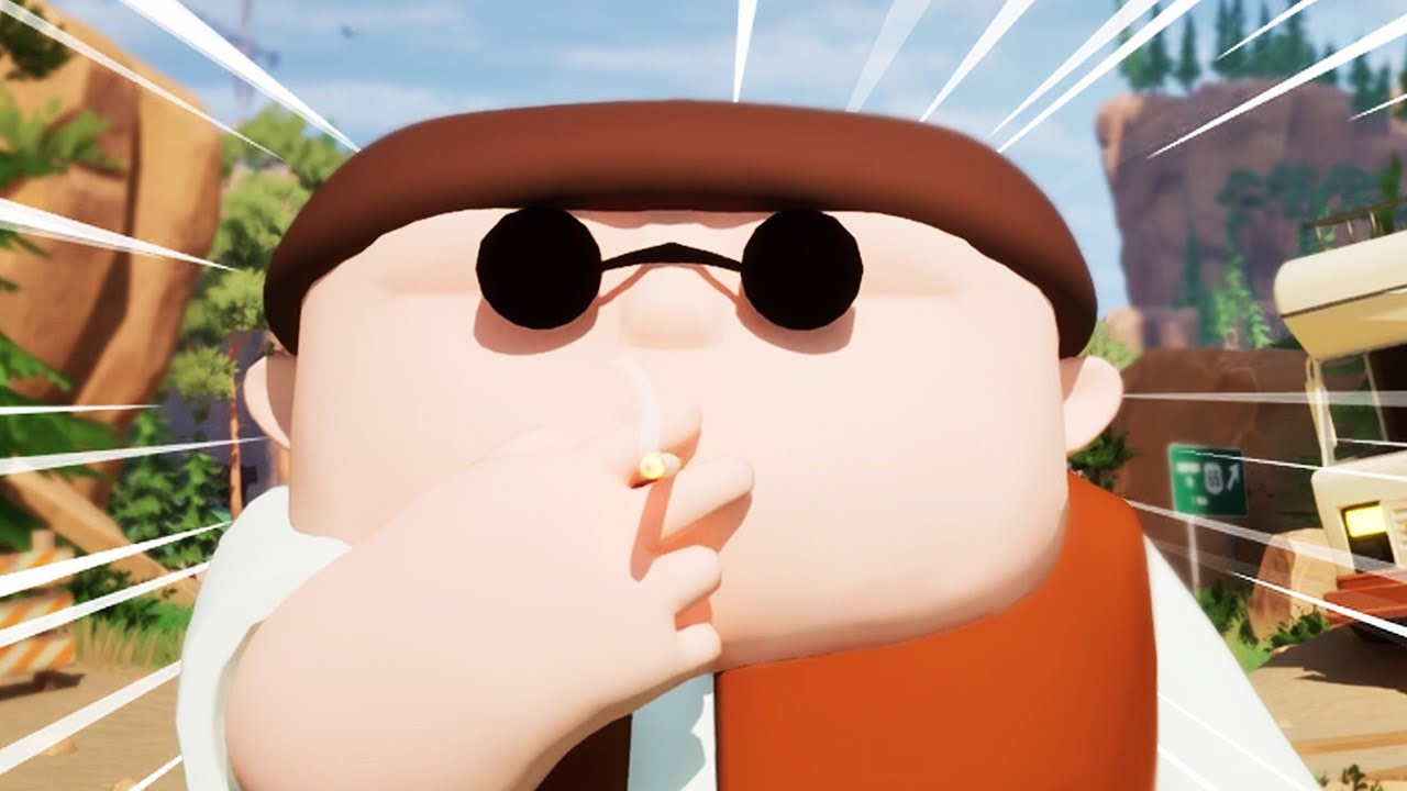 PLAYING RV THERE YET? FIRST STREAM BTW