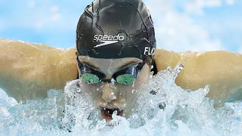 Hali Flickinger Ties as 2nd Fastest In World | Wom...