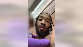 Ex-Cass Tech football star Jayru Campbell arrested after police standoff