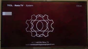 How To Check TV Uptime On TCL ROKU TV 2024