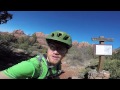 Hangover - Sedona AZ - Trail Review