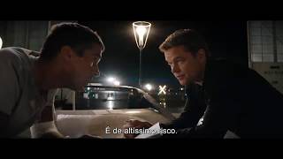 Ford vs ferrari trailer oficial 2 legendado hd