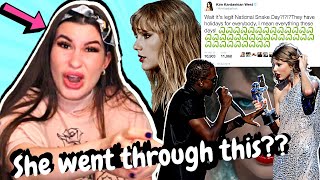 NON Taylor fan FIRST TIME REACTING to Taylor Swift’s STORY | *The Rise and Fall (and Rise Again)*