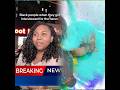 Black people when they get interviewed for the news #foryou #funny #relatable OG: ariisaysso