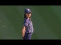 HILARIOUS Moment a Ball Girl takes to the court | Game in full | Wimbledon 2025