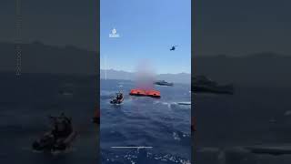 At least seven dead and 23 missing after boat capsizes off northern Cyprus