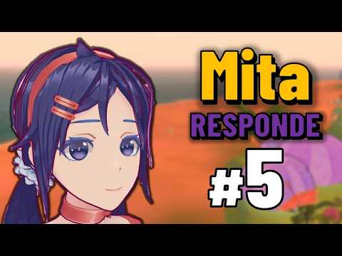 ¡MITA RESPONDE TUS PREGUNTAS! #5