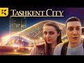 Парк Tashkent City | Музыкальный фонтан | Вау-эффект неминуем!