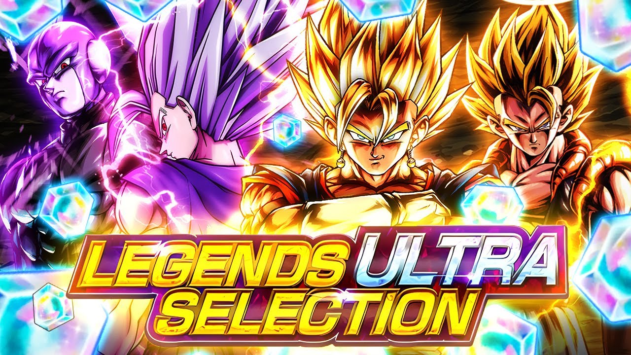 (Dragon Ball Legends) СТОИТ ЛИ ВАМ ПРИЗЫВАТЬ ВПЕРВЫЕ НЕСКОЛЬКО УЛЬТРА-БАННЕРОВ?