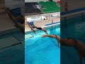 Diving
