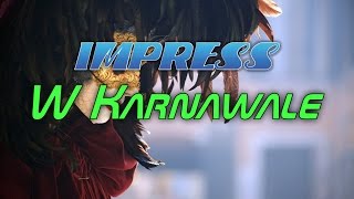 W KARNAWALE - IMPRESS (Weselne Hity 8) chords