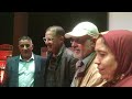 حفل تكريم الفنان الشعبي مصطفى بوركون بمسرح ابن امسيك من منظمة جمع شمل الصحراويين الملكيين عبر العالم 