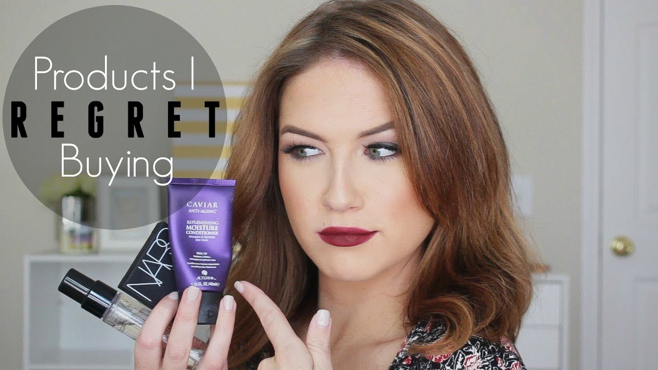Products I Regret Buying | Summer 2015 | LoveShelbey