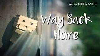 Download Lagu Shaun Way Back Home Feat Conor Maynard Sam Feldt Edit MP3 Shaun Way Back Home Feat Conor Maynard Sam Feldt Edit
