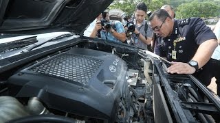 Major car theft and cloning syndicate busted