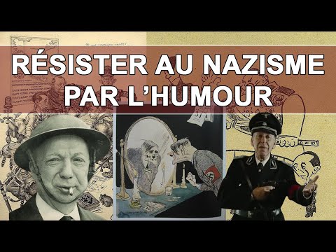 Can we resist Nazism with jokes?