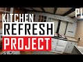 Refreshment of a 30 year old kitchen, Part 1