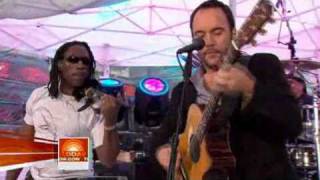 Today Show:Dave Matthews Band So Much to Say